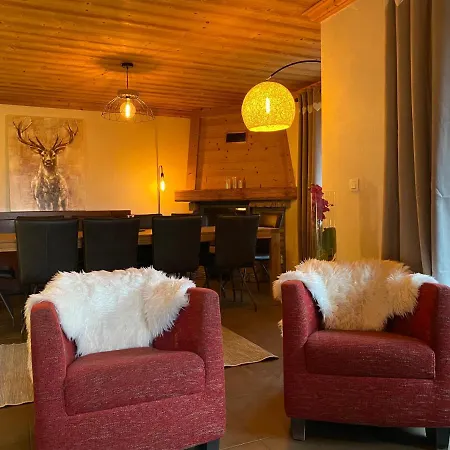 Chalet Sabot By Buildmyskitrip Шале *