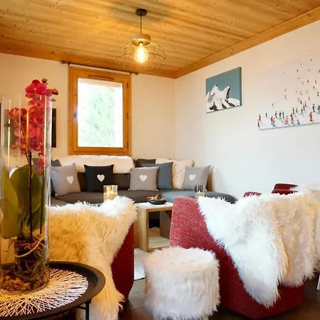 Chalet Sabot By Buildmyskitrip * Валь-Торанс
