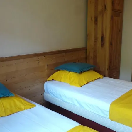 Chalet Chalet Sabot By Buildmyskitrip Val Thorens