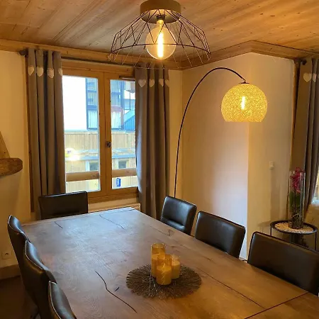 Chalet Sabot By Buildmyskitrip Chalet Val Thorens