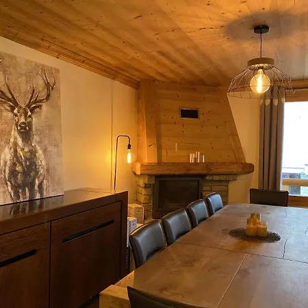 Chalet Sabot By Buildmyskitrip Chalet Val Thorens