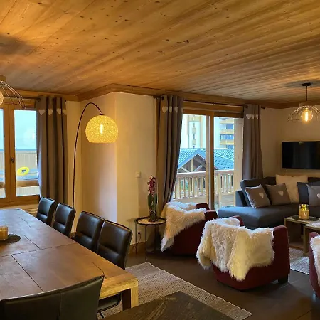 Chalet Sabot By Buildmyskitrip Chalet Val Thorens