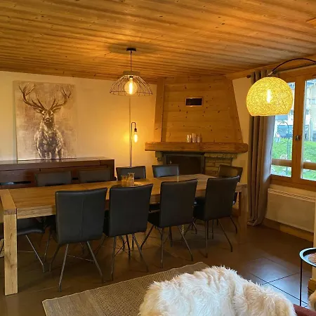 Chalet Sabot By Buildmyskitrip Chalet