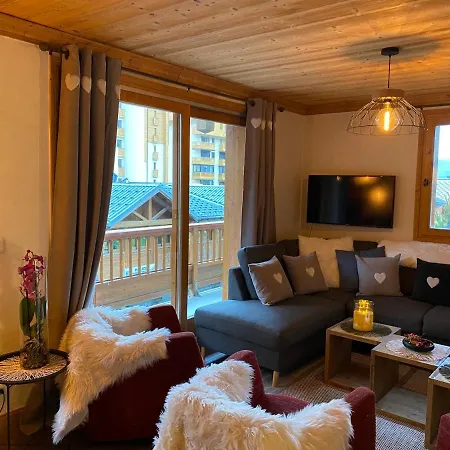 Chalet Sabot By Buildmyskitrip * Val Thorens